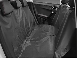 CITROEN Citroen C3 Protective cover for rear bench seat
