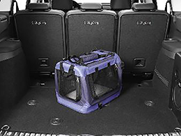 CITROEN Citroen C4 Picasso Animal cage 60x42x42cm