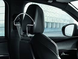 CITROEN Citroen C4 Cactus Head rest coat hanger