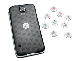 CITROEN Citroen C3 Aircross Tetrax® clip with Citroën logo 