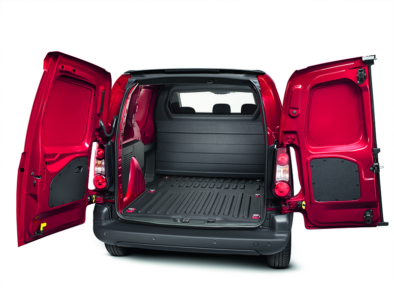CITROEN Citroen Berlingo Polypropylene interior protection