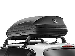 CITROEN Citroen C4 Picasso Roof box short (330 l)