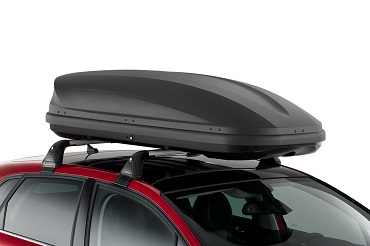 CITROEN Citroen C4 Cactus Roof box medium length (420 l)