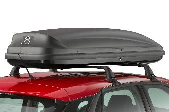 CITROEN Citroen C4 Cactus Roof box long (420 l)