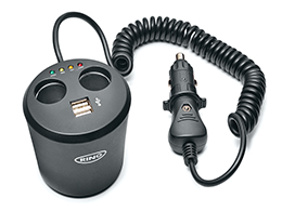 CITROEN Citroen C3 Aircross Multi-plug cigarette lighter + USB 