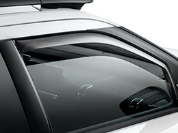 CITROEN Citroen C4 Cactus Wind Deflectors - Set of 2