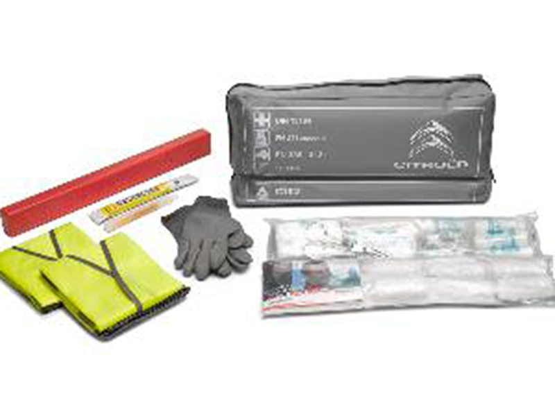 CITROEN Citroen C3 Prevention and signalling kit 
