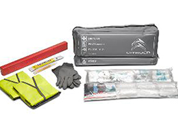 CITROEN Citroen C3 Prevention and signalling kit 