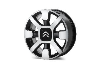 CITROEN Citroen C4 Cactus Set of 4 17" Alloy Wheels - Cross