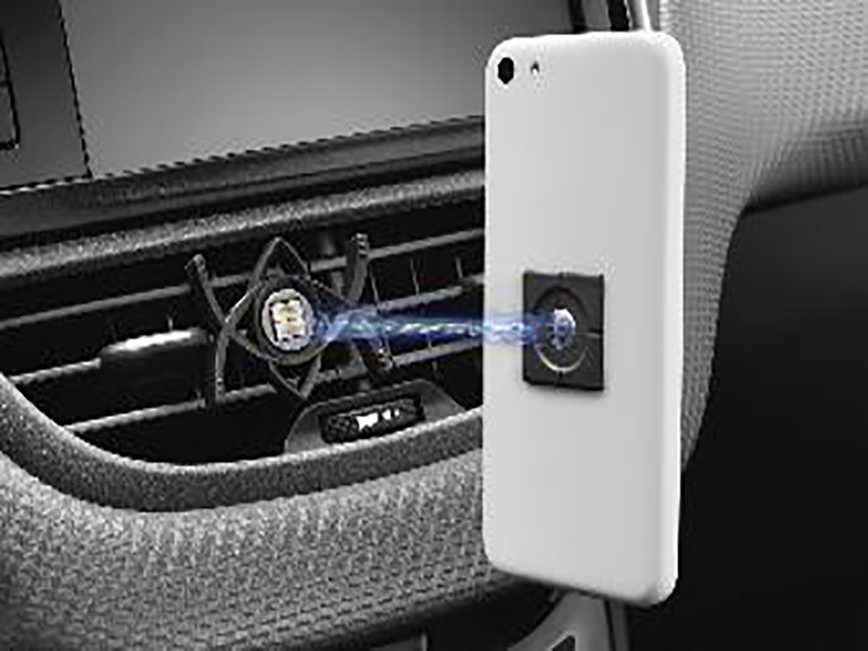 CITROEN Citroen C3 Tetrax SMART universal magnetic holder with clip