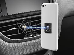 CITROEN Citroen C3 Tetrax SMART universal magnetic holder with clip