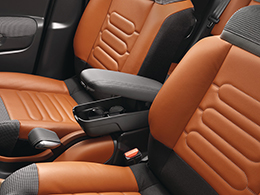 CITROEN Citroen C3 Aircross Central armrest 