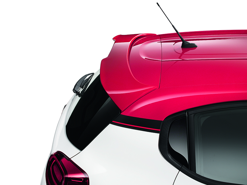CITROEN Citroen C3 Sports spoiler