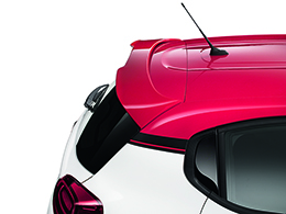 CITROEN Citroen C3 Sports spoiler