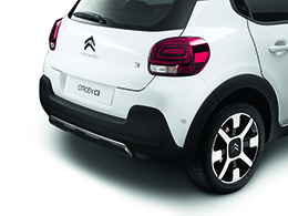 CITROEN Citroen C3 Rear Diffuser