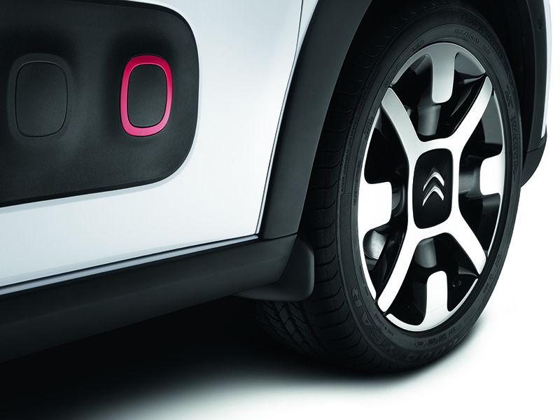 CITROEN Citroen C3 Front mudflaps
