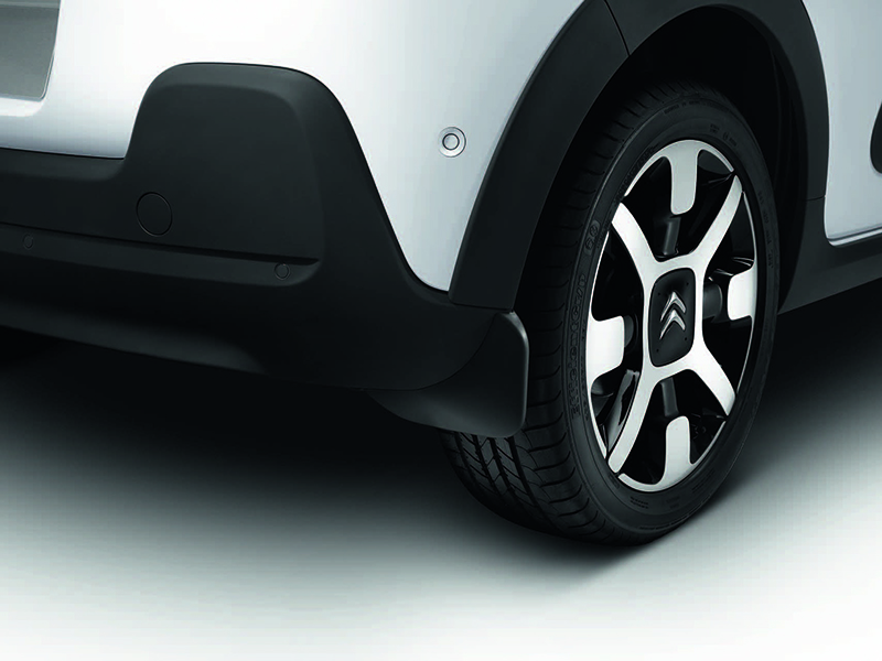 CITROEN Citroen C3 Rear mudflaps