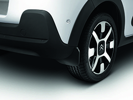CITROEN Citroen C3 Rear mudflaps