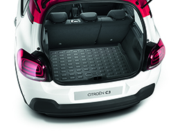 CITROEN Citroen C3 Flexible boot tray - thermoformed