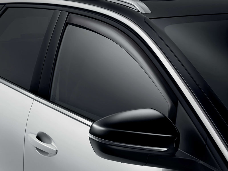 CITROEN Citroen C5 Aircross Set of 2 Front Wind Deflectors 