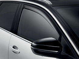 CITROEN Citroen C5 Aircross Set of 2 Front Wind Deflectors 