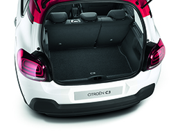 CITROEN Citroen C3 Boot carpet mat