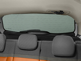 CITROEN Citroen C3 Aircross Rear window sunshade 