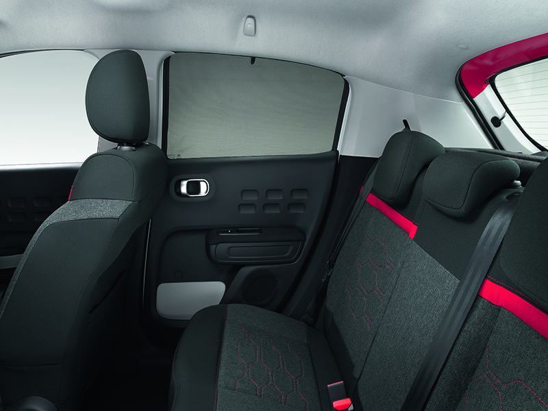 CITROEN Citroen C3 Lateral sun blinds