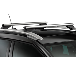 CITROEN Citroen C3 Aircross Roof bars 