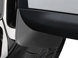 CITROEN Citroen C3 Aircross Front mudflaps 