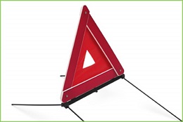 CITROEN Citroen C4 Picasso Emergency warning triangle