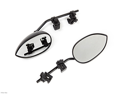 CITROEN Citroen C5 Aircross Set of 2 Extended Towing Mirrors 