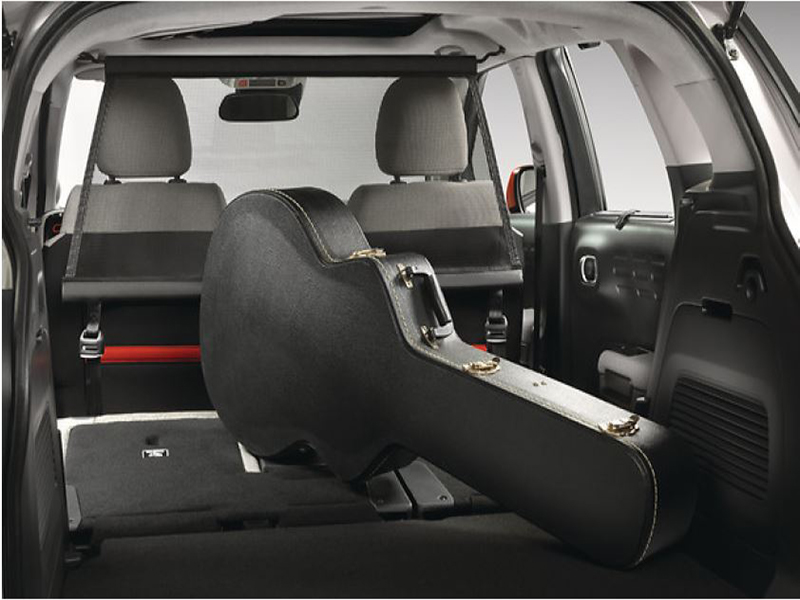 CITROEN Citroen C3 Aircross High load luggage net 