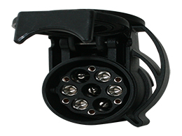 CITROEN Citroen Berlingo Adapter socket 13 way to 7/13 way
