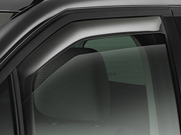 CITROEN Citroen C3 Aircross Front wind deflectors (Set of 2)