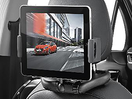 CITROEN Citroen C3 Aircross Rear multimedia holder 