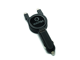 CITROEN Citroen C3 Aircross Universal mobile phone charger 