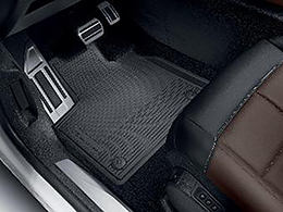 CITROEN Citroen C5 Aircross Set of Rubber Mats 