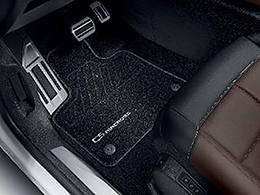 CITROEN Citroen C5 Aircross Set of Carpet Mats 