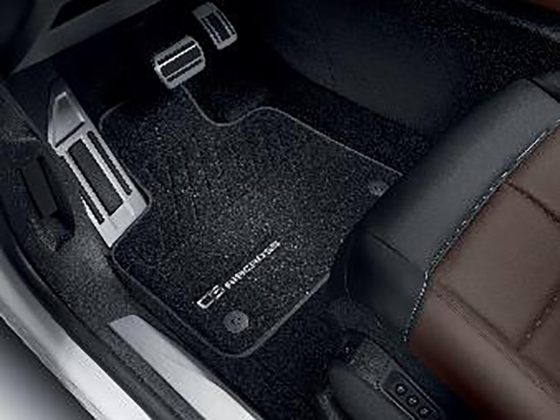 CITROEN Citroen C5 Aircross Set of Carpet Mats - Velour 