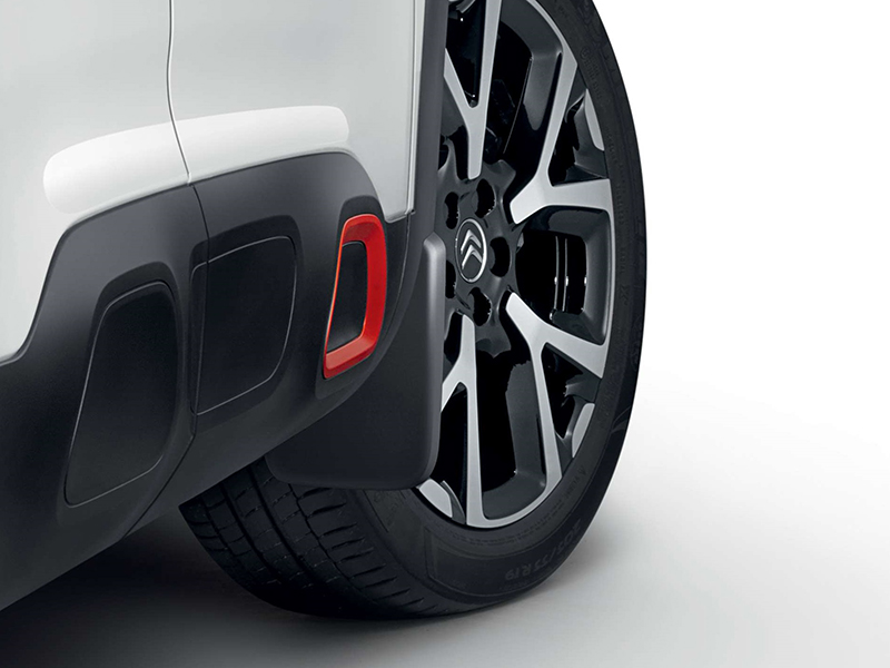 CITROEN Citroen C5 Aircross Front mudflaps 