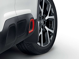CITROEN Citroen C5 Aircross Front mudflaps 