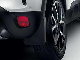 CITROEN Citroen C5 Aircross Rear mudflaps