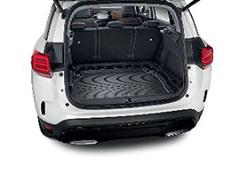 CITROEN Citroen C5 Aircross Boot Tray - Soft 