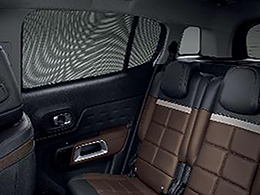 CITROEN Citroen C5 Aircross Set of 2 Rear Sunblinds 