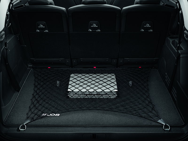 CITROEN Citroen C4 Picasso Luggage compartment net