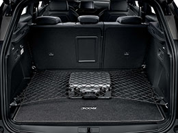 CITROEN Citroen C3 Aircross Boot Storage Net 
