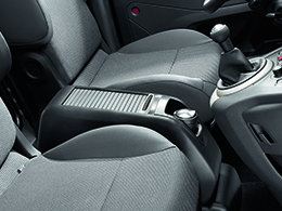 CITROEN Citroen Berlingo Central console