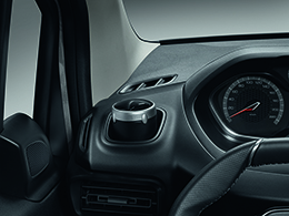 CITROEN Citroen C5 Aircross Ashtray - Aluminium 