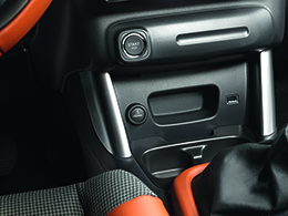 CITROEN Citroen C3 Aircross Cigarette lighter 